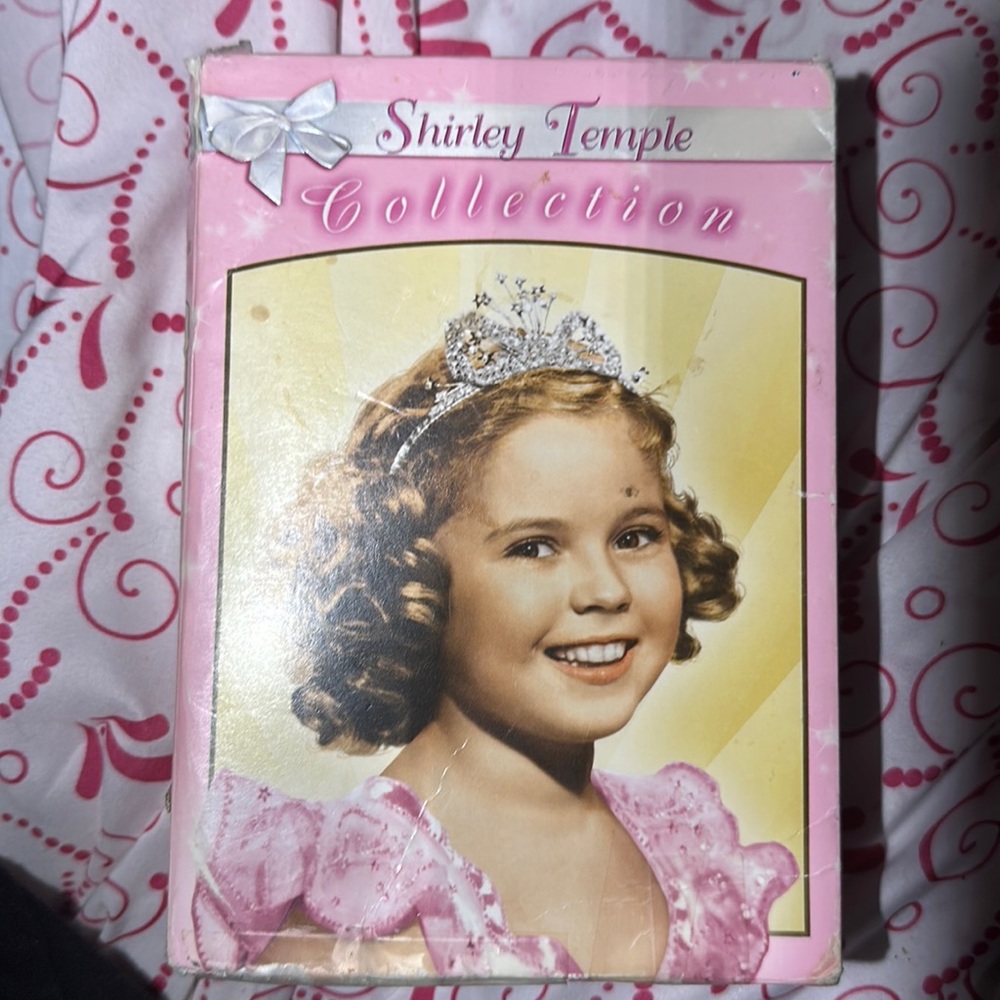 Shirley Temple Collection vintage rare finds